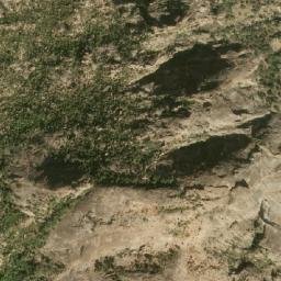Satellite imagery of Amba Saba, ER