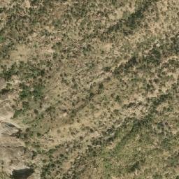 Satellite imagery of Amba Saba, ER
