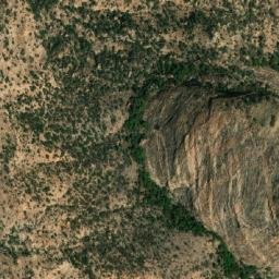 Satellite imagery of Uel Chelmoi, ER
