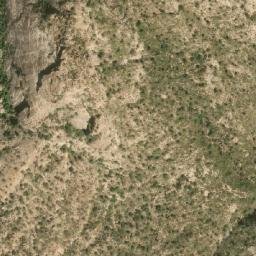 Satellite imagery of Foya Churum, ER