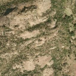 Satellite imagery of Amba Saba, ER