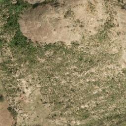 Satellite imagery of Amba Saba, ER