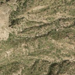Satellite imagery of Amba Saba, ER