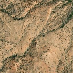 Satellite imagery of Uel Chelmoi, ER