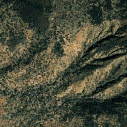Satellite imagery of Bīsha, ER