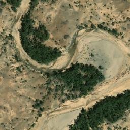Satellite imagery of Od-Garakhiti, ER