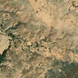 Satellite imagery of Od-Garakhiti, ER