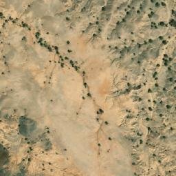 Satellite imagery of Od-Garakhiti, ER
