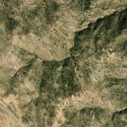 Satellite imagery of Anseba, ER