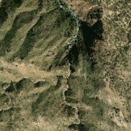 Satellite imagery of Anseba, ER