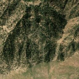 Satellite imagery of Anseba, ER