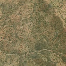 Satellite imagery of Diekelo, ER