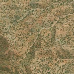 Satellite imagery of Diekelo, ER