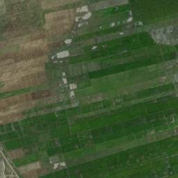 Satellite imagery of North Poblacion - South Poblacion Boundary Stone, PH