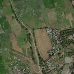 Satellite imagery of North Poblacion - South Poblacion Boundary Stone, PH