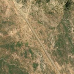 Satellite imagery of Anseba, ER