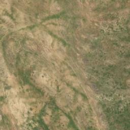 Satellite imagery of Anseba, ER