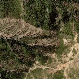 Satellite imagery of Korymba, ER