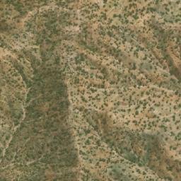Satellite imagery of Diekelo, ER