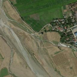 Satellite imagery of North Poblacion - South Poblacion Boundary Stone, PH