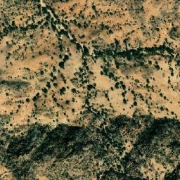 Satellite imagery of Hadjer Diou, TD
