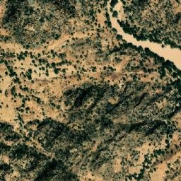 Satellite imagery of Hadjer Diou, TD