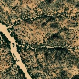 Satellite imagery of Hadjer Diou, TD