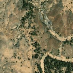 Satellite imagery of Od-Garakhiti, ER