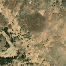 Satellite imagery of Od-Garakhiti, ER