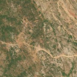 Satellite imagery of Anseba, ER