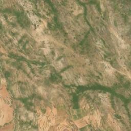 Satellite imagery of Anseba, ER