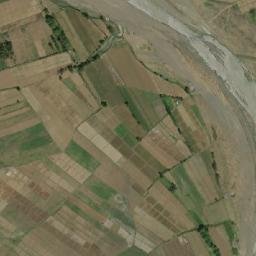 Satellite imagery of North Poblacion - South Poblacion Boundary Stone, PH