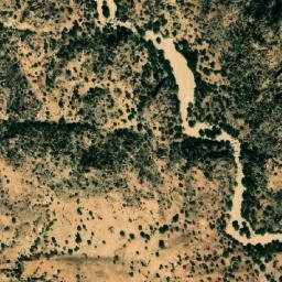 Satellite imagery of Hadjer Diou, TD