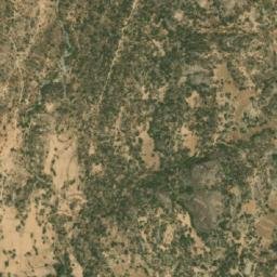 Satellite imagery of Koken, ER