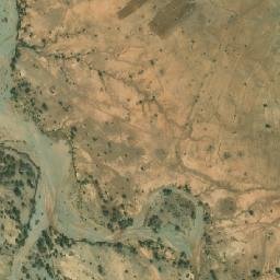 Satellite imagery of Telek, ER