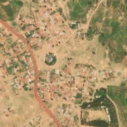 Satellite imagery of Ta Kabre Aikabre, ER