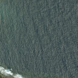 Satellite imagery of Dicapanikian Point, PH