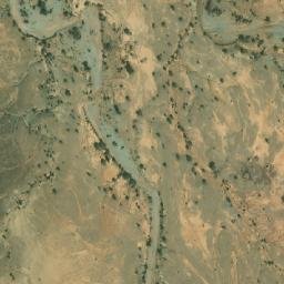 Satellite imagery of Telek, ER