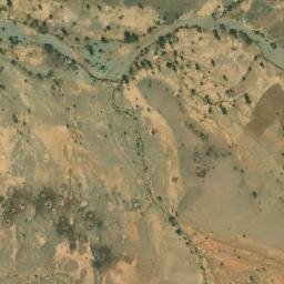 Satellite imagery of Telek, ER