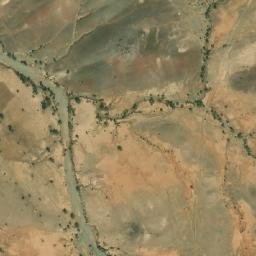 Satellite imagery of Telek, ER