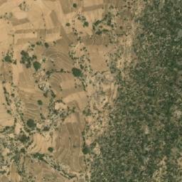 Satellite imagery of Koken, ER