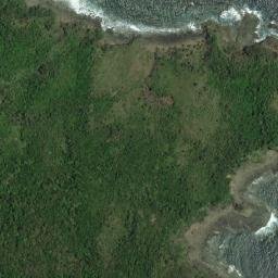 Satellite imagery of Dicapanikian Point, PH