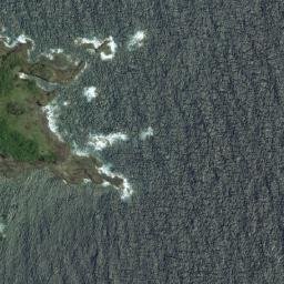 Satellite imagery of Dicapanikian Point, PH