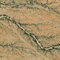 Satellite imagery of Tukuret, ER