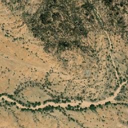 Satellite imagery of Tukuret, ER