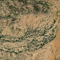 Satellite imagery of Tukuret, ER