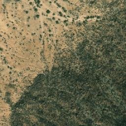 Satellite imagery of Deghessei, ER