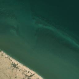 Satellite imagery of Ras Endu, ER