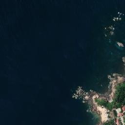 Satellite imagery of Mũi Đât Vian Ka, VN