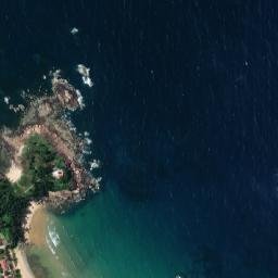 Satellite imagery of Mũi Đât Vian Ka, VN